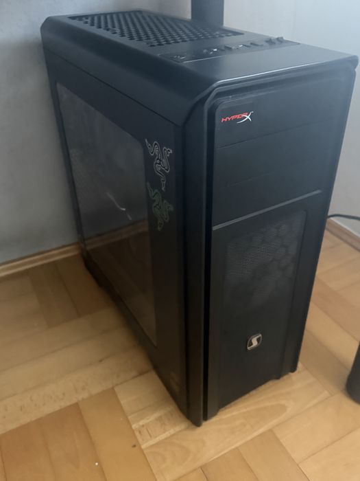 Komputer do gier i5 / GTX 1080 / 16 GB / SSD  możliwa zamiana