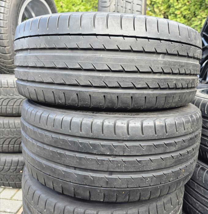 18" Seat Audi VW 5x112 Koła Felgi Alufelgi Komplet