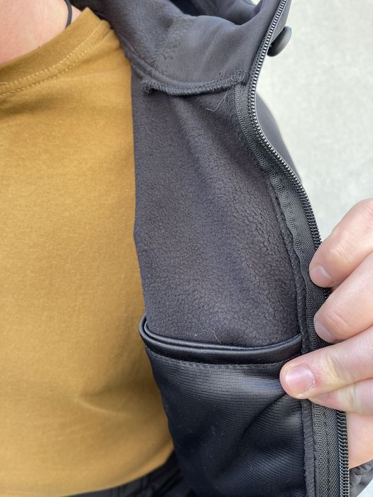 Куртка SoftShell весна / осіеь