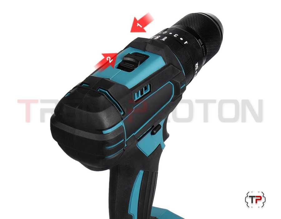 Aparafusadora 3 em 1 a Bateria Tipo Makita em Promoção