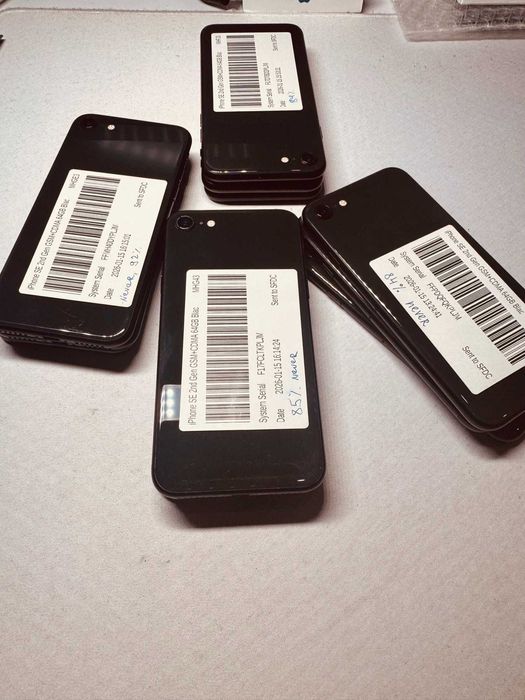 Смартфони Apple Iphone SE 2020 SE2 64 / 128GB гарантія 6 міс є опт