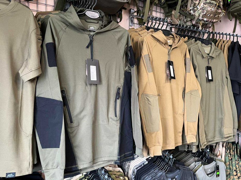 ‼️RANGE HOODIE Helikon-tex Худі Рубашка Сорочка Кофта Куртка Кенгуру