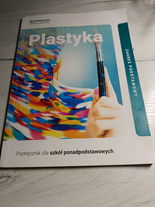 Plastyka 1 zakres podstawowy