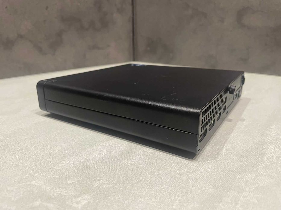 HP pro mini 400 G9    intel i5-14500T   16ram DDR5 ssd 256  14 ядер  20 потоків