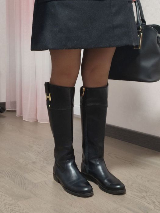 Чоботи Tommy Hilfiger р. 37