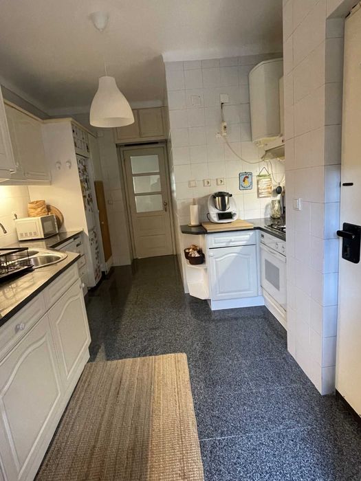 Apartamento duplex T3 com terraço
