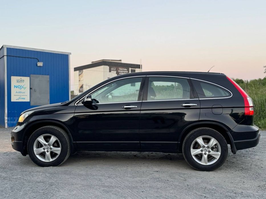 Honda CR-V 2007r 2.2 дизель 4x4 механічна КПП Хонда