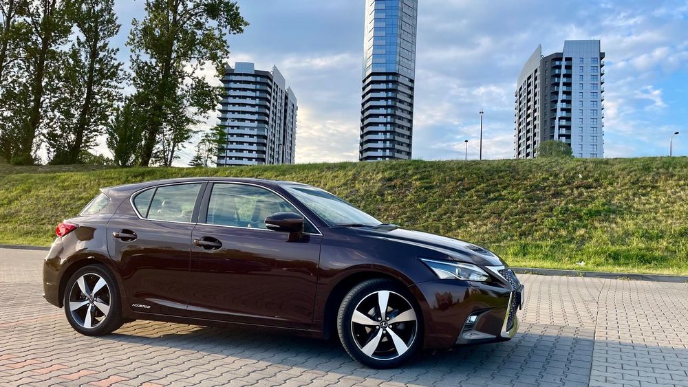 Lexus CT Lexus CT 200h