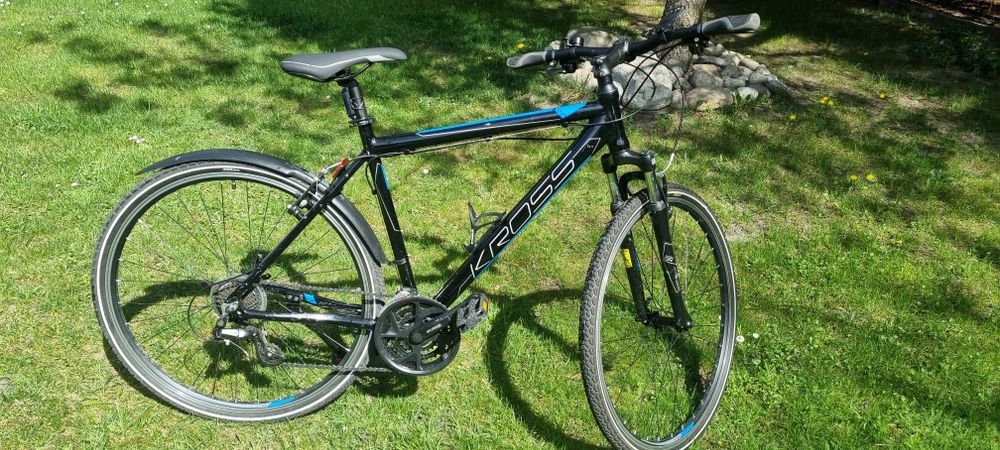 Rower Kross Evado 2.0