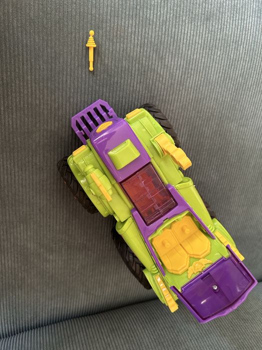 Monster roller super zings