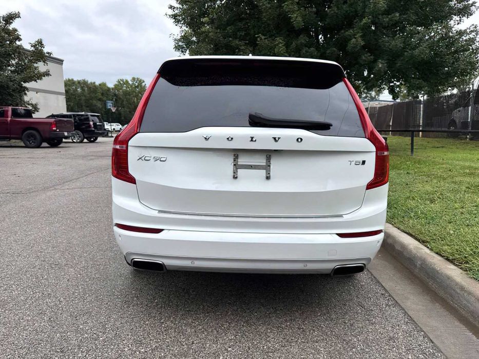 Volvo XC90 T6 Inscription      2021