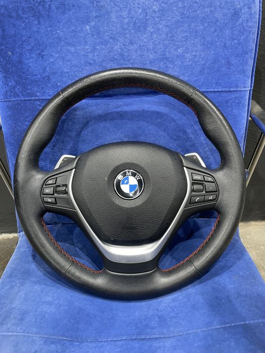 Руль F30 Ф30 BMW БМВ