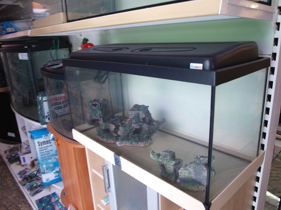 Terrarium szkło 30x30x20