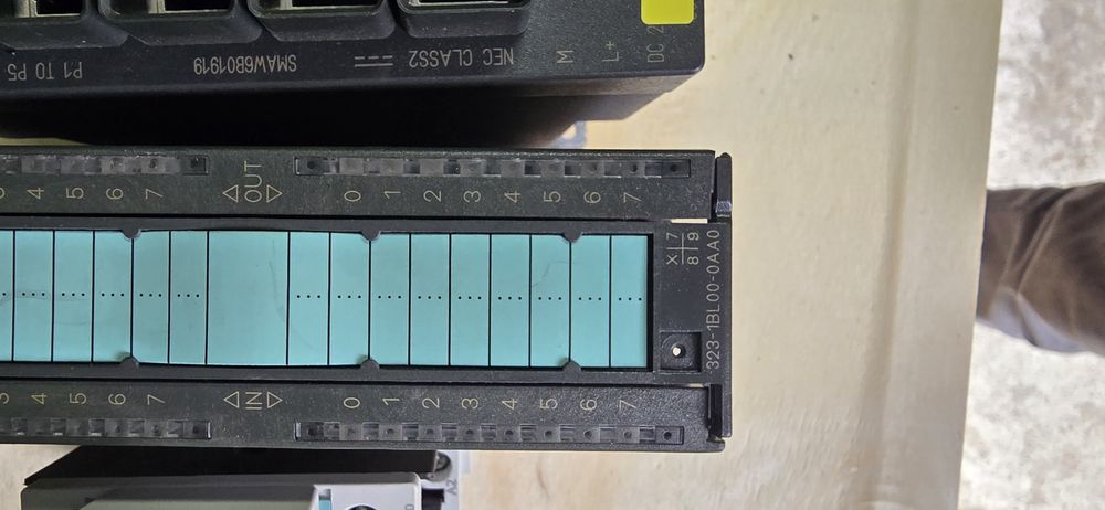 Siemens sitop zasilacz karta 128mb s7 zestaw