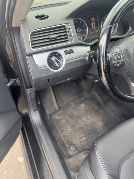 Passat b7 nms 2.5 газ бензин