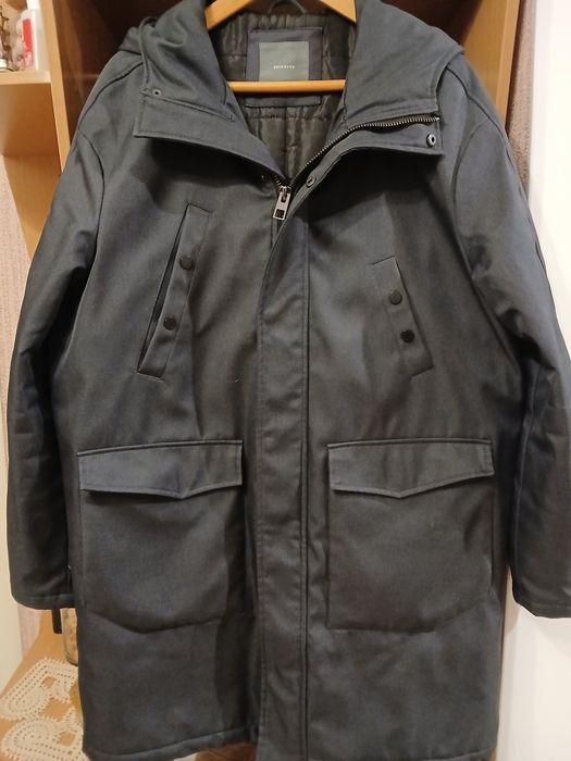 Зимова куртка- парка