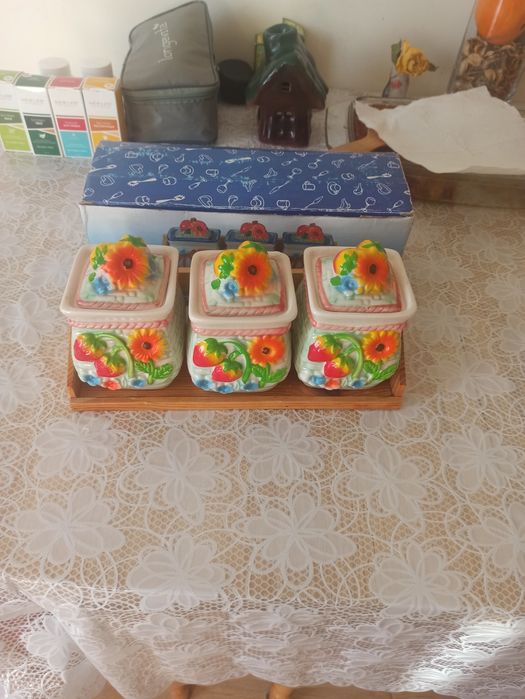 Набір для спецій