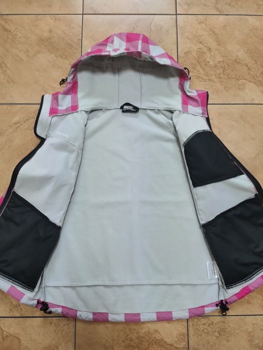Kurtka softshell Brandsdal jak nowa norweska rozmiar M/L
