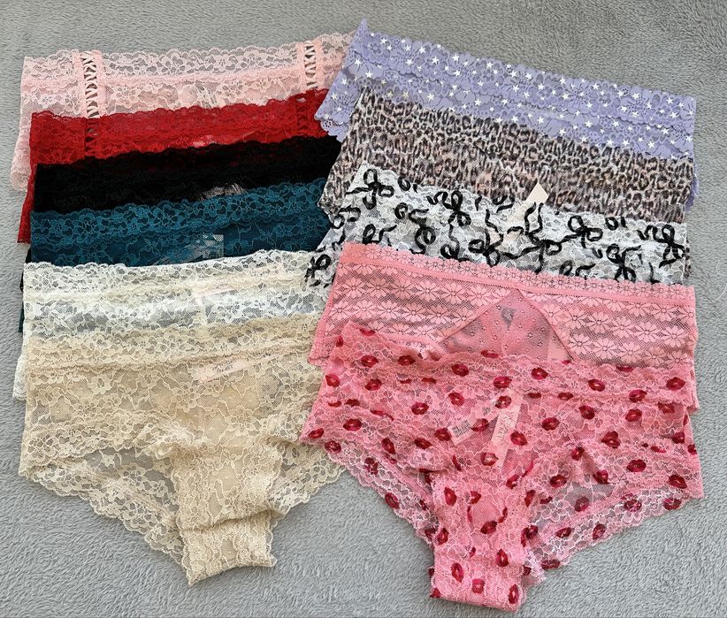 Трусики Victoria’s Secret Pink