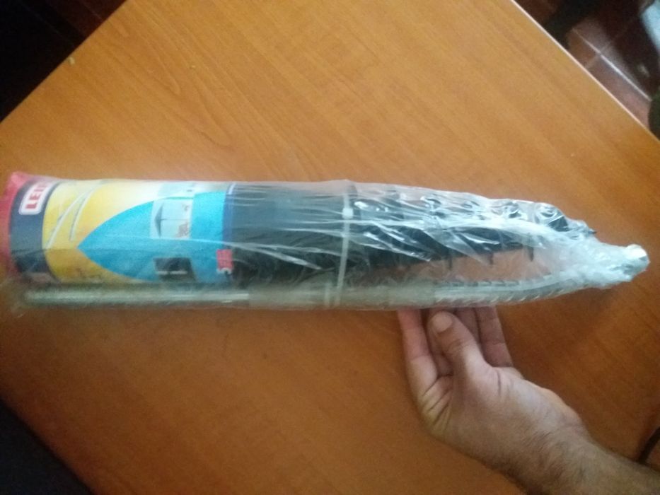 Suporte para estendal / guarda sol / varal giratório da marca Leifheit