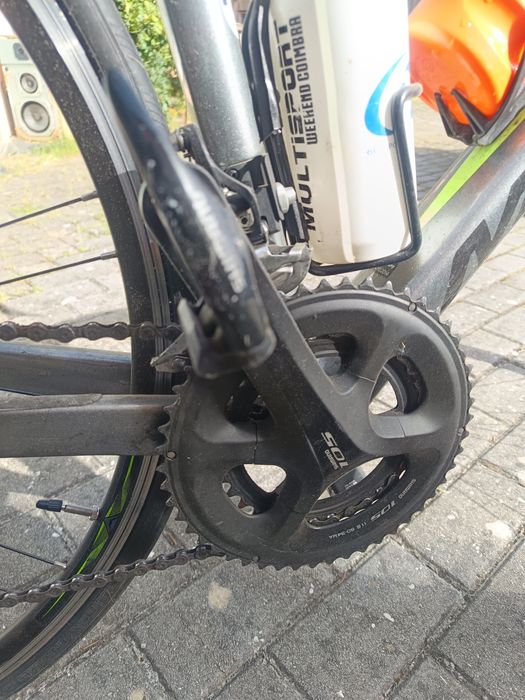 Bicicleta Merida scultura 4000