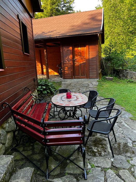 Domek nad potokiem Międzygórze 8 osób, całoroczny