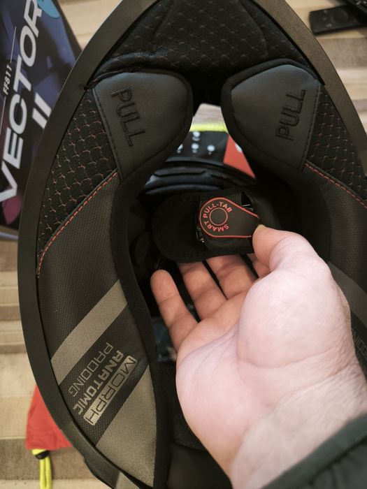 Capacete LS2 VECTOR 2