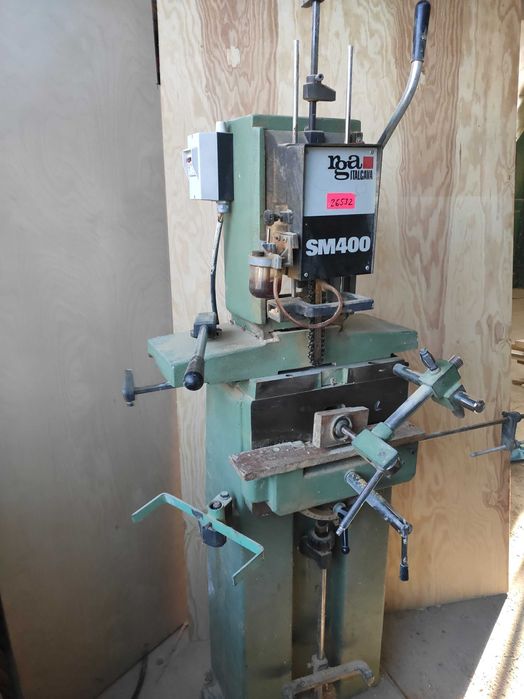 dłutarka łańcuchowa z łańcuchem 14