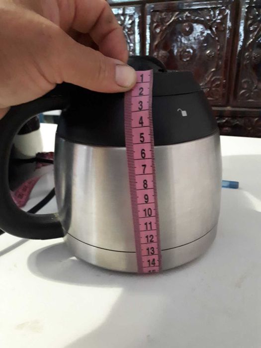 Кофеварка капельная Russell hobbs