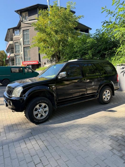 Great Wall Pegasus 2.2 Газ бензин