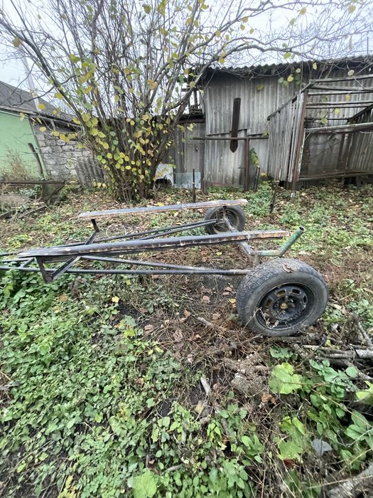 Продам лафет для лодок