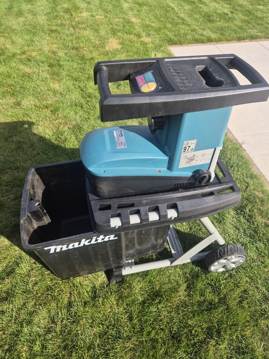 Rozdrabniacz,rębak Makita UD2500