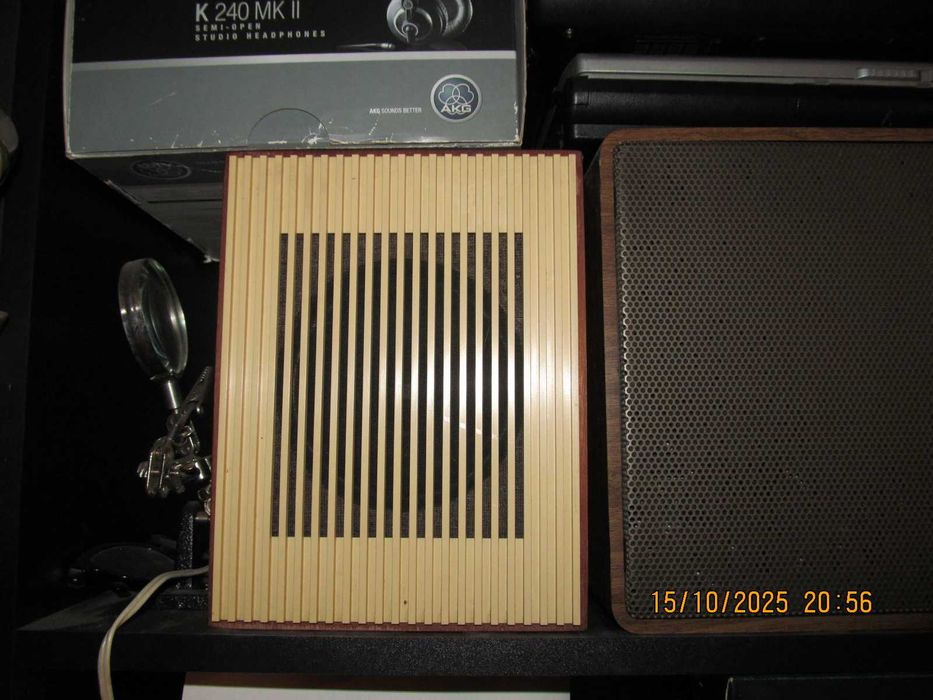 Amplituner Rema Andante 844 Stereo plus Głośniki
