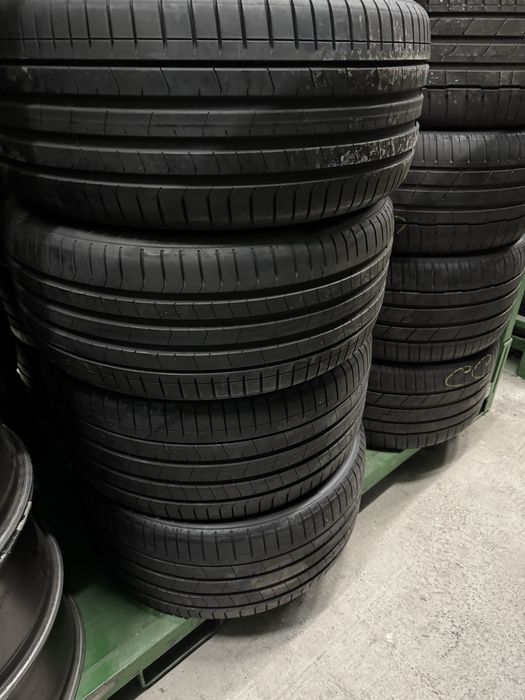 Шини літні 265/40/21-305/35/21 Pirelli