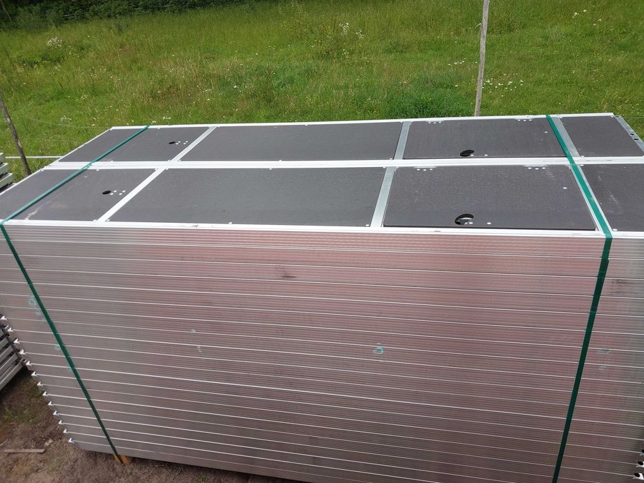 Sprzedam rusztowanie elewacyjne nowe