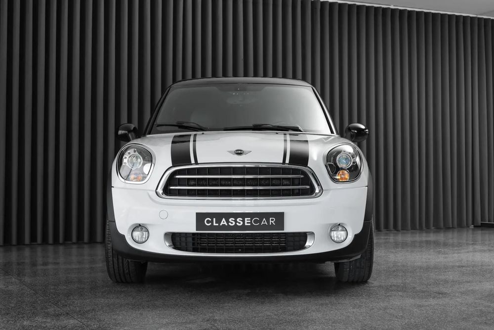 MINI Paceman Cooper D