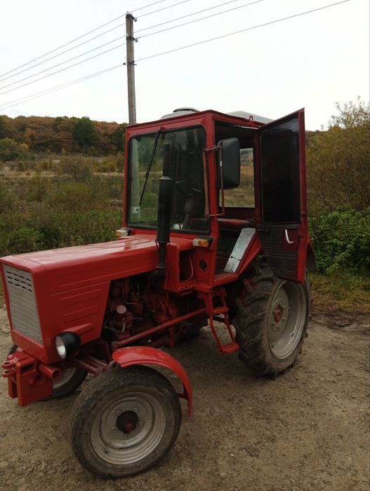 Трактор Т-25 у хорошому стані