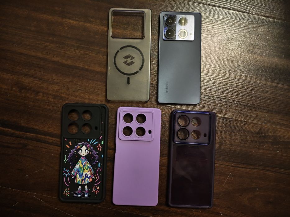 Infinix note 40 kolor czarny