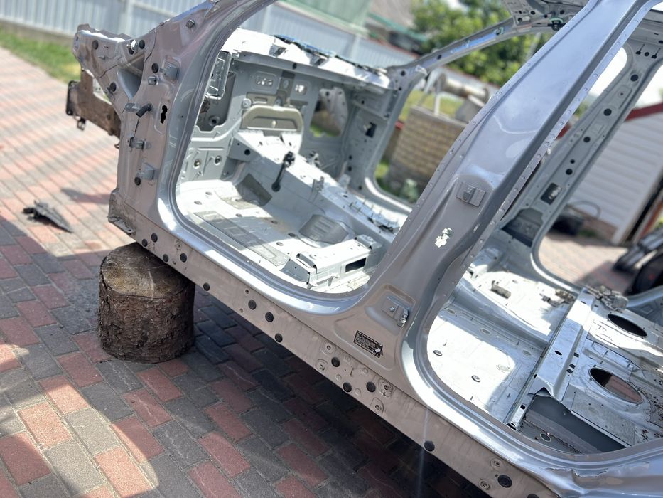 Четверть,порог bmw x5 f15 e70