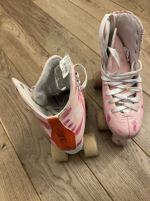 Wrotki oxelo rozmiar 35