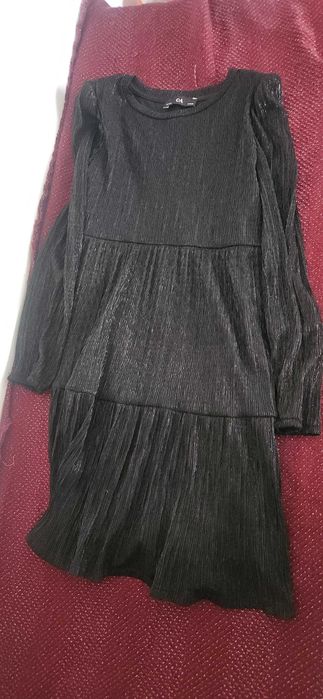 Saco de roupa 9/10 anos menina
