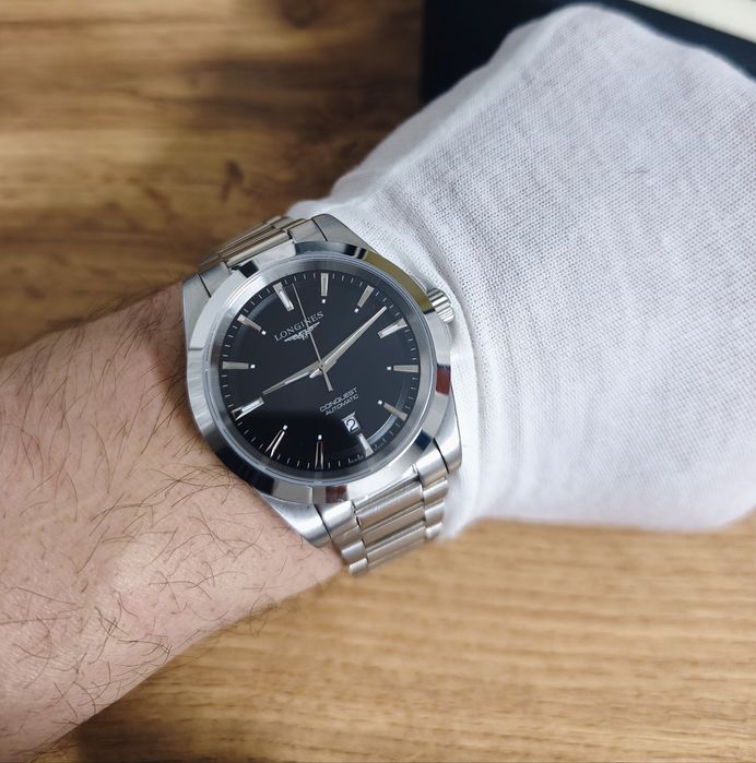 Годинник чоловічий Longines