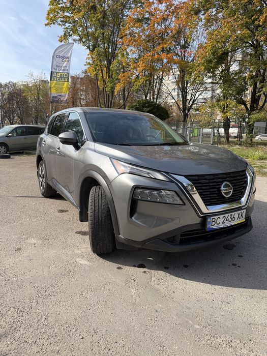 Nissan Rogue SV 2021