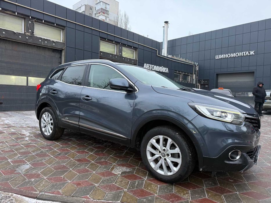 Renault Kadjar 2017