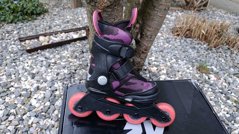Rolki K2 Marlee Boa 29-34 regulowane