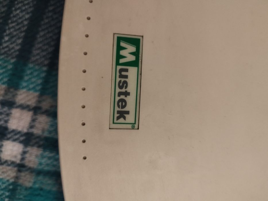 Skaner Retro old scool Mustek