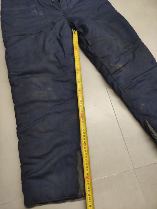 Продам чоловічі штани робочі, утеплені