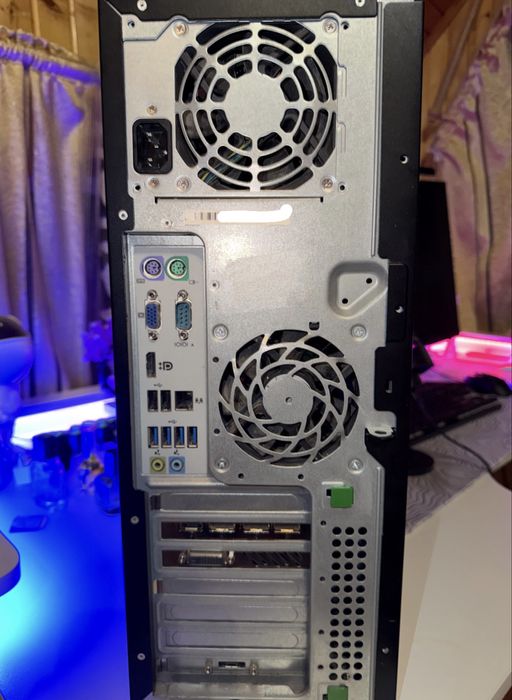 Потужний Ігровий ПК HO Elite 8300  ;  i5-3470 ; RX470 4GB ; 22GB RAM