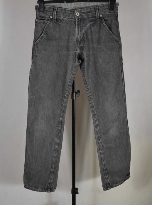 LEVIS 514TM Cargo Slim Jeans Spodnie Męskie W29 L32 Oryginalne Bawełna
