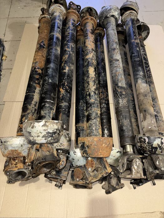 Карданні вали газ 66